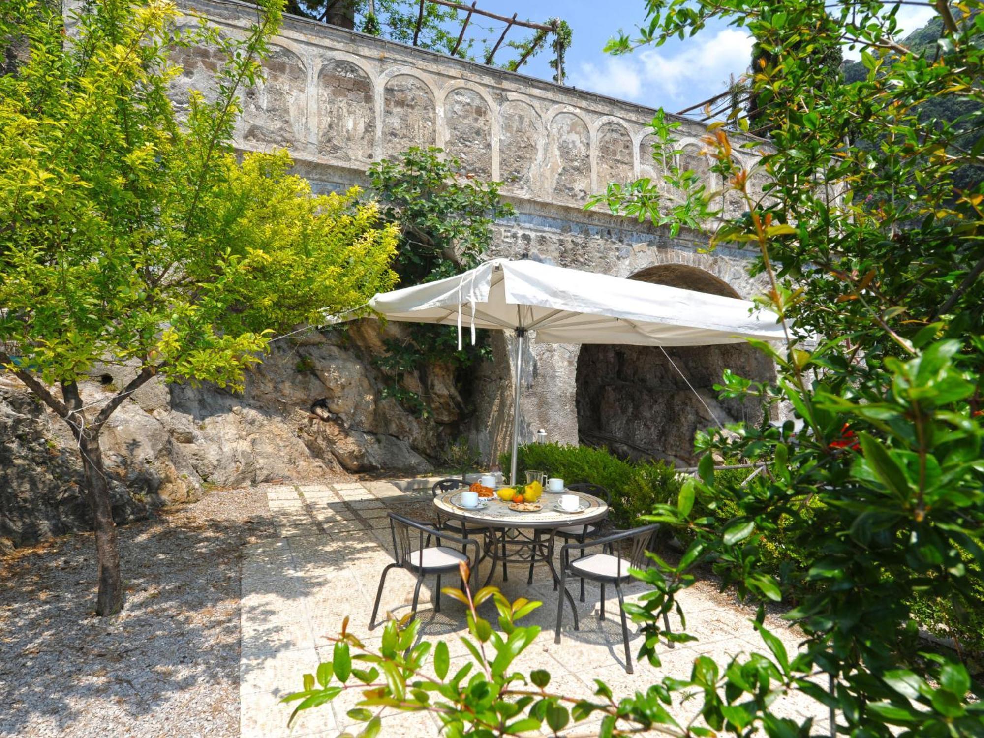 Apartment Convento San Basilio-5 By Interhome 阿马尔菲 外观 照片